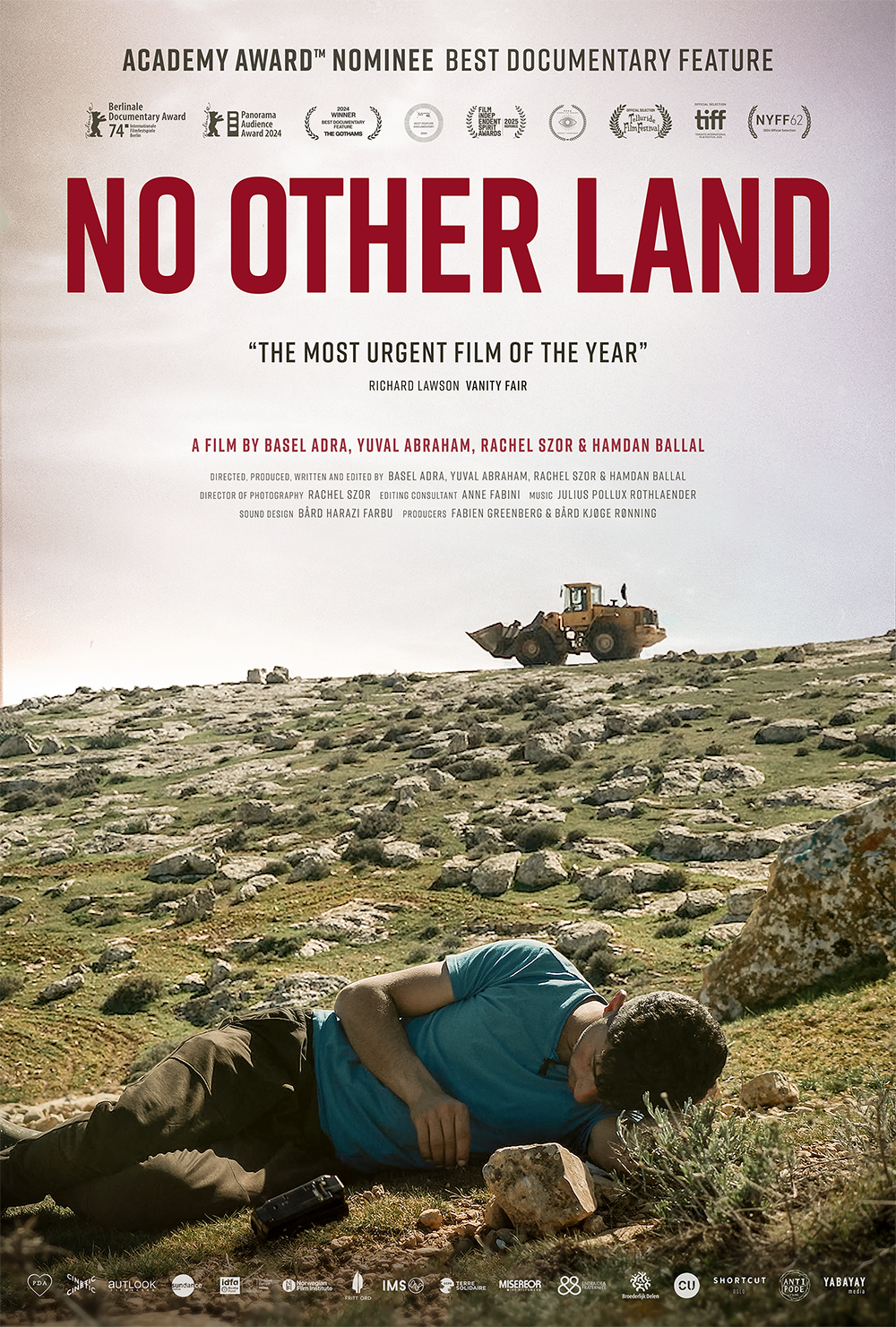 NO OTHER LAND